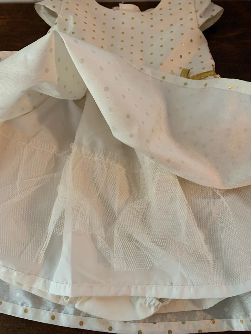 Carter’s 18M special occasion dress , never worn